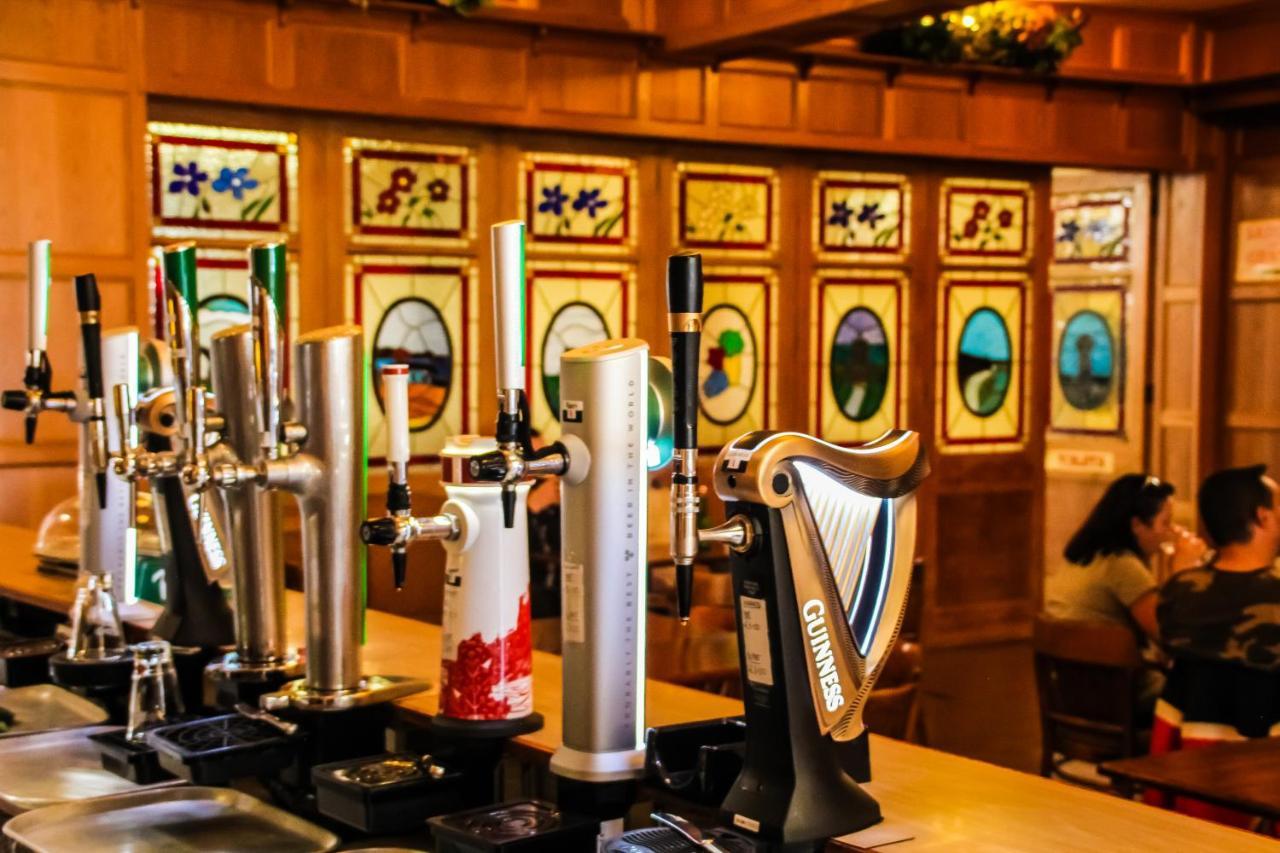 Rathbaun Hotel Lisdoonvarna Eksteriør bilde