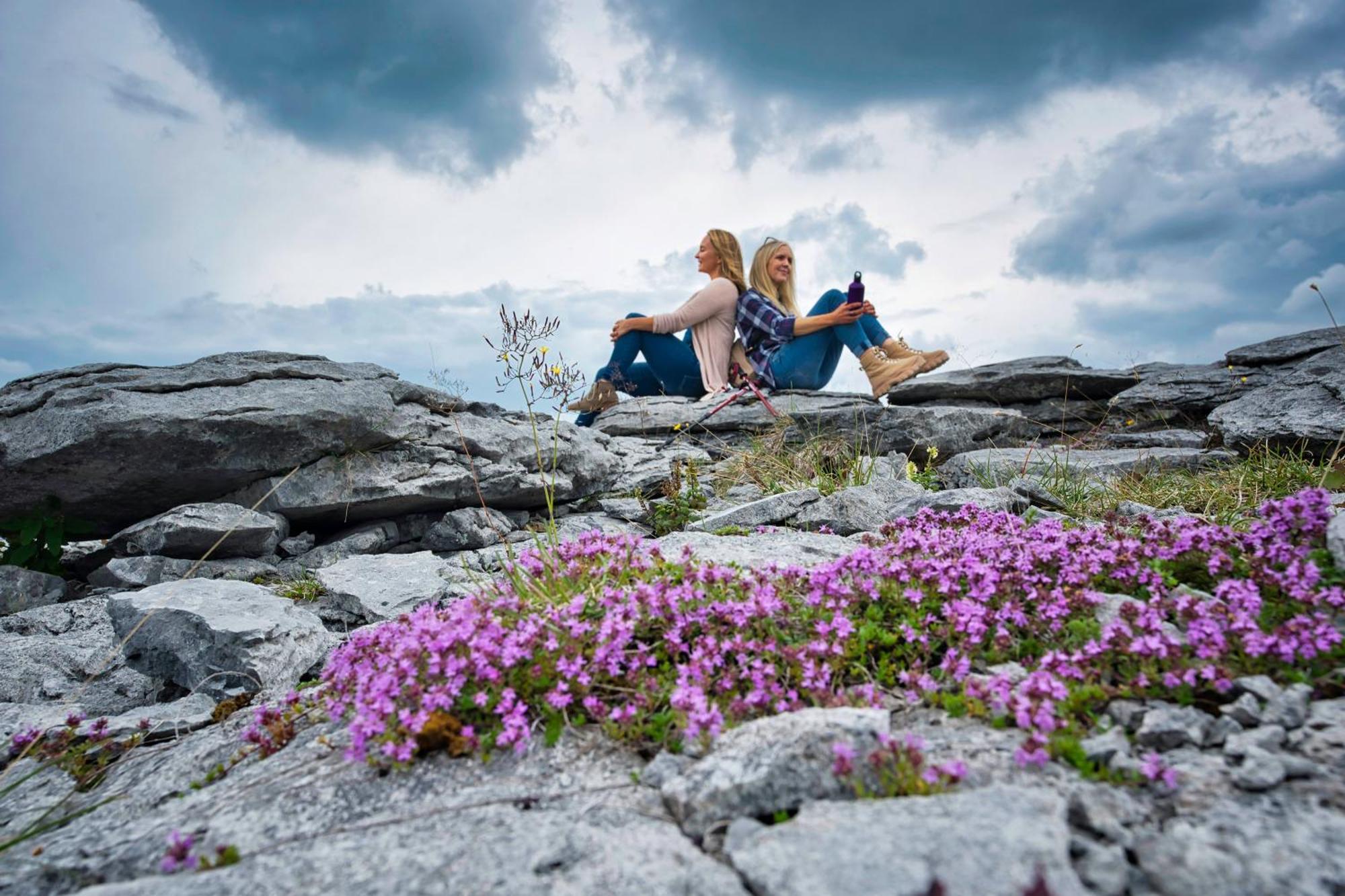 Rathbaun Hotel Lisdoonvarna Eksteriør bilde