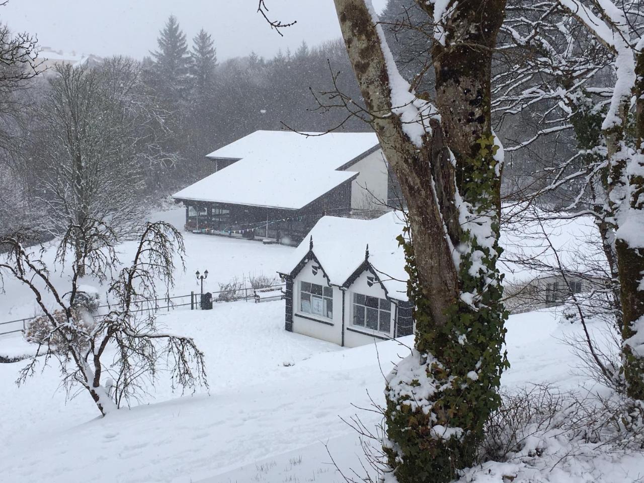 Rathbaun Hotel Lisdoonvarna Eksteriør bilde