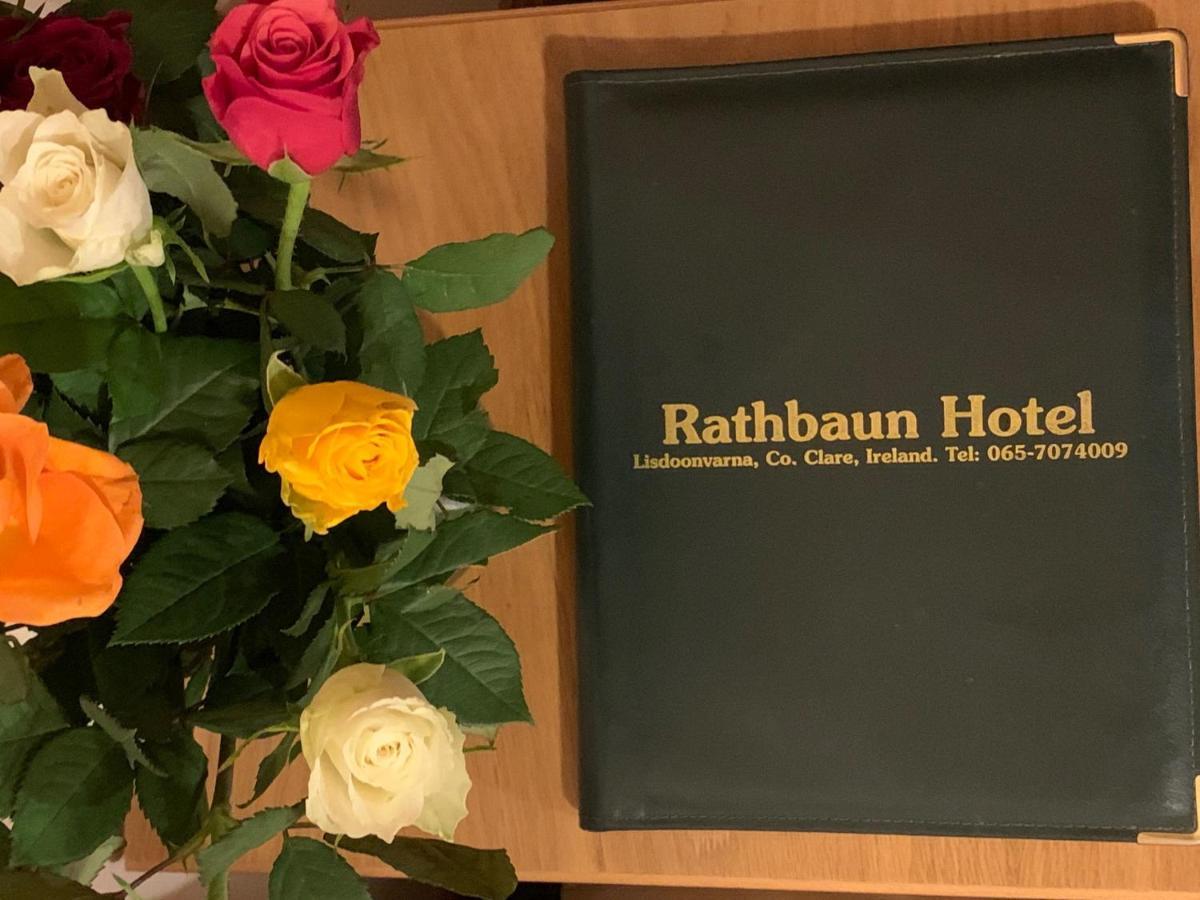 Rathbaun Hotel Lisdoonvarna Eksteriør bilde