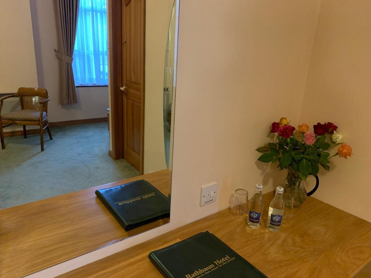 Rathbaun Hotel Lisdoonvarna Eksteriør bilde