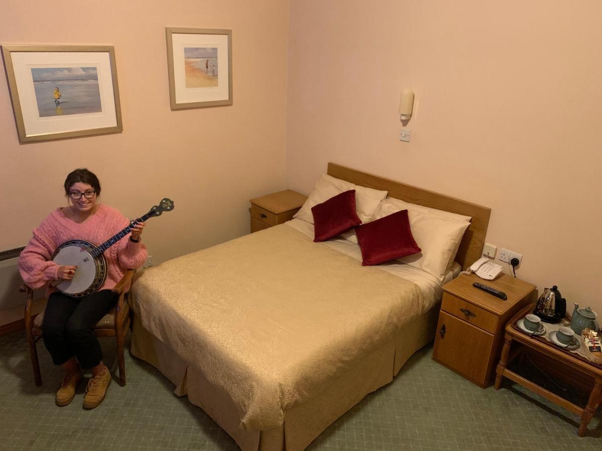 Rathbaun Hotel Lisdoonvarna Eksteriør bilde