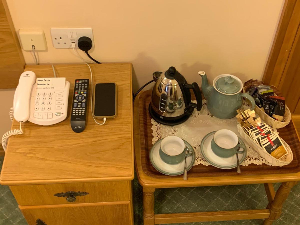 Rathbaun Hotel Lisdoonvarna Eksteriør bilde